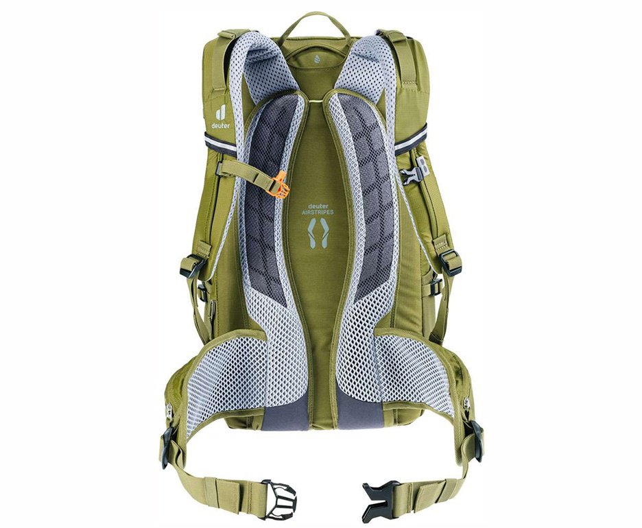 Mochila Transalpine 30 Amarela - Deuter