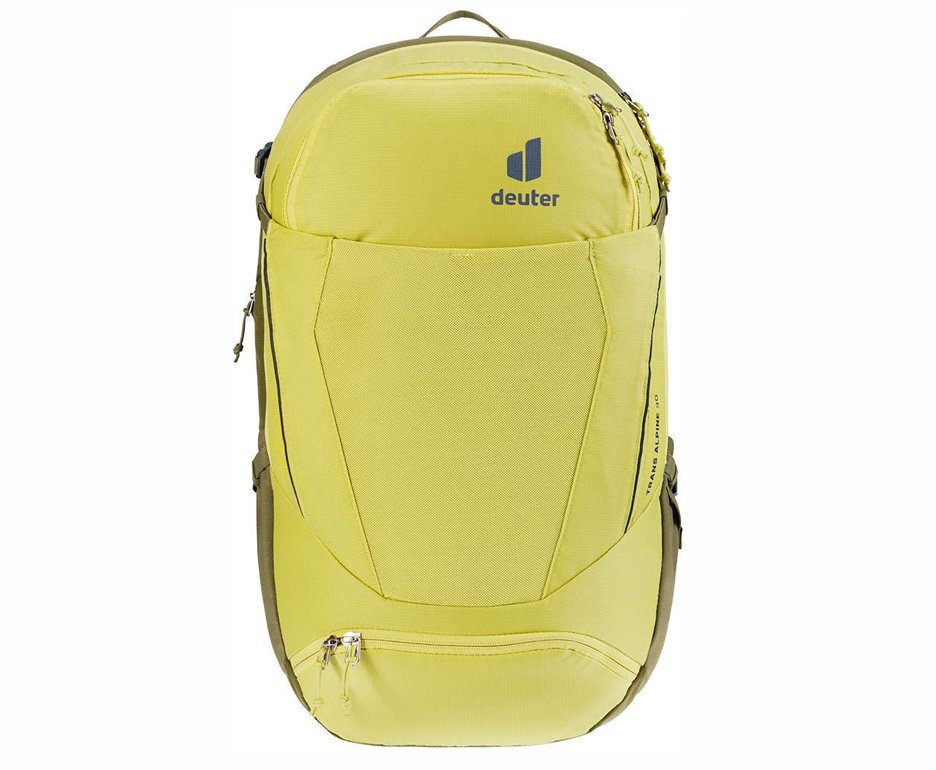 Mochila Transalpine 30 Amarela - Deuter