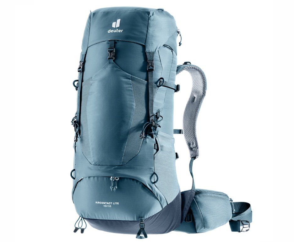 Mochila Cargueira Coleman Elate 45 Lt Verde