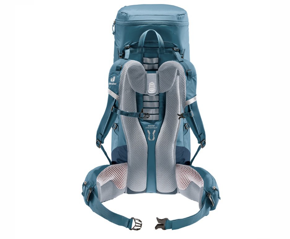 Mochila Aircontact Lite 40+10 litros Azul - Deuter