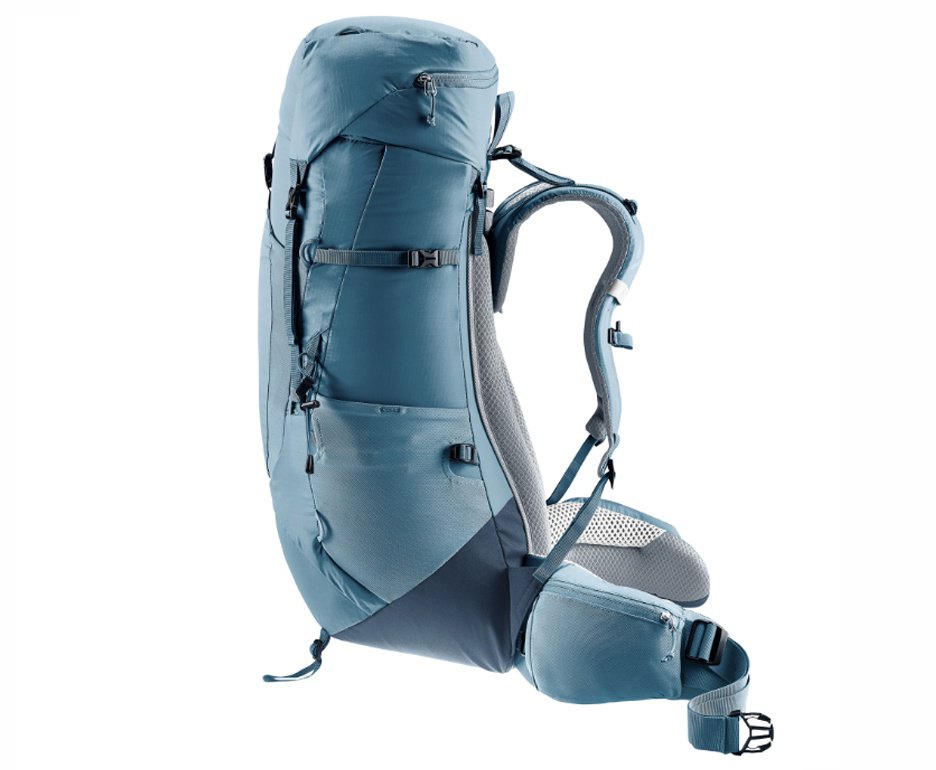 Mochila Aircontact Lite 40+10 litros Azul - Deuter