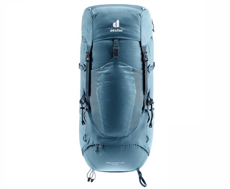 Mochila Aircontact Lite 40+10 litros Azul - Deuter