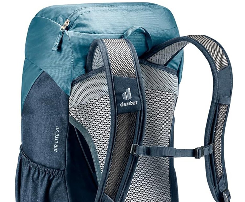 Mochila de Hiking Air Lite 30 Azul - Deuter