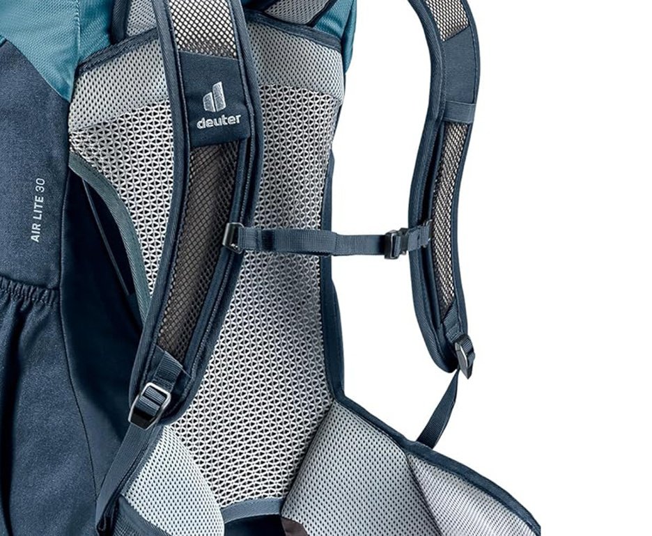 Mochila de Hiking Air Lite 30 Azul - Deuter