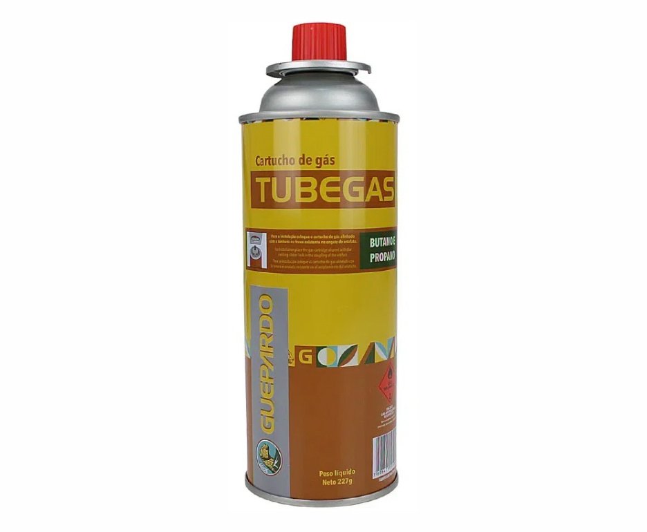 Barraca Guepardo News Vênus Ultra PRO 3 Pessoas 2500mm Coluna D' Água - Verde + 2 Colchão Inflável Solteiro + Fogareiro + 2 Refil Gás