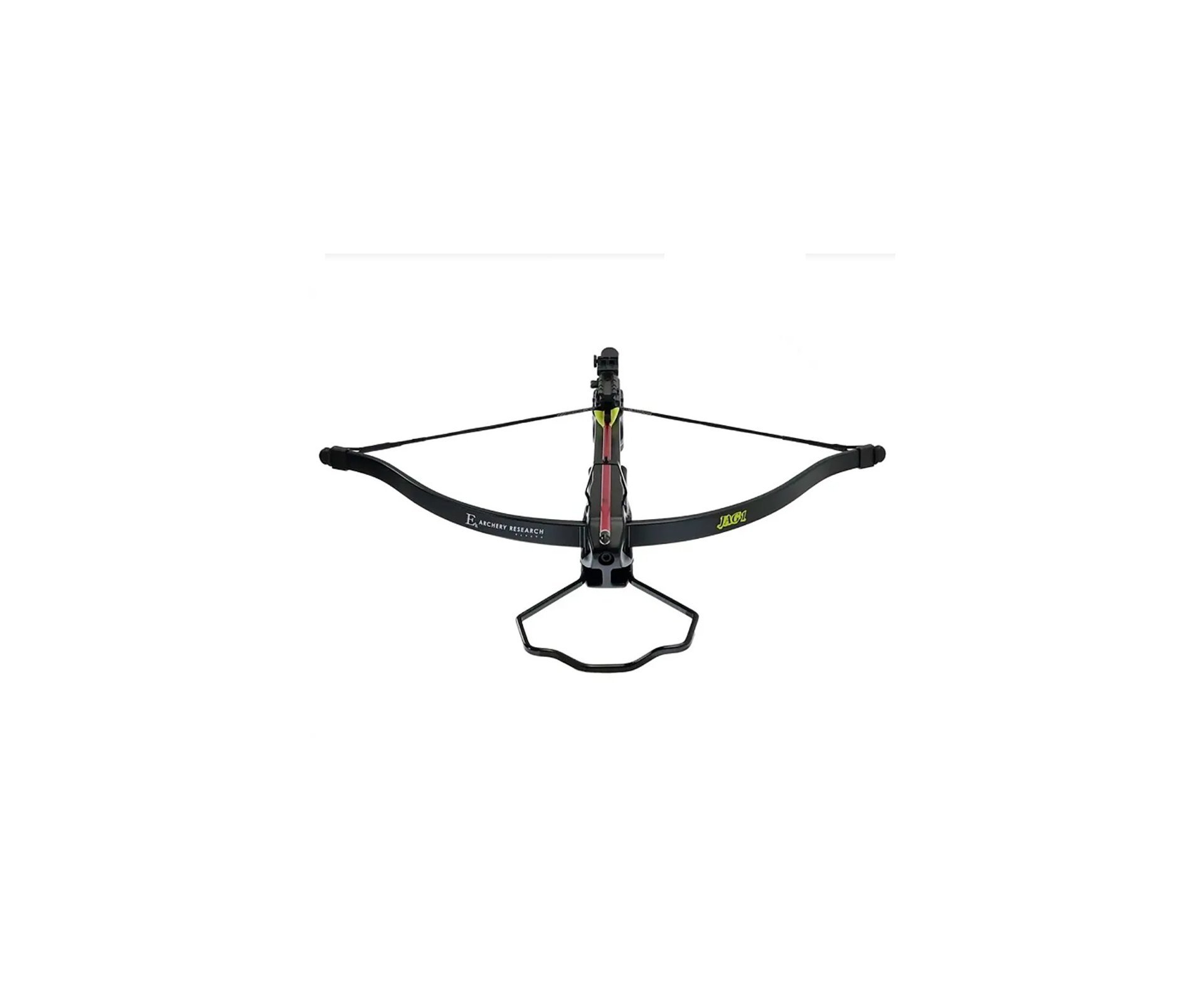 Besta/balestra Jaguar I Luxo 175 Libras com Red Dot Coronha Polímero - EK Archery