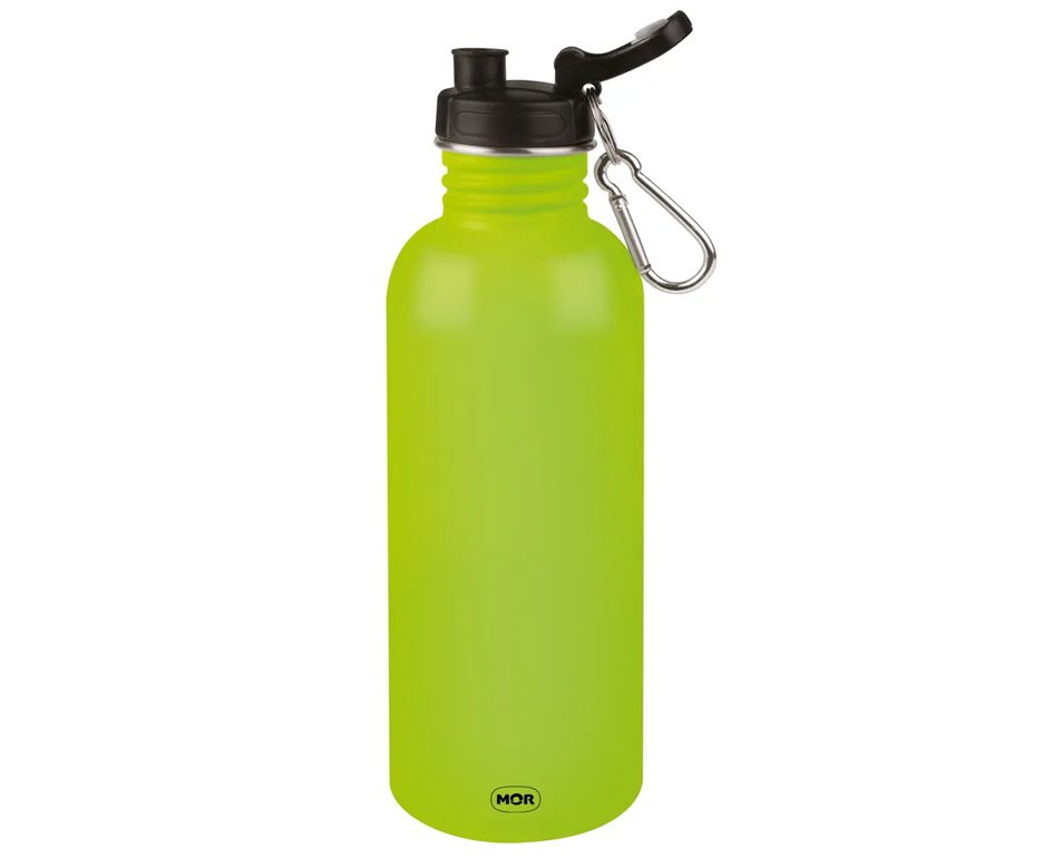 Garrafa 750ml Water To Go Trendy Limão - Mor