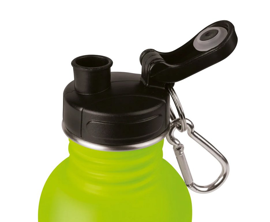 Garrafa 750ml Water To Go Trendy Limão - Mor