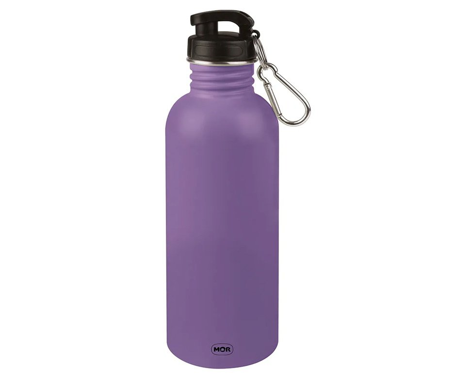 Garrafa 750ml Water To Go Trendy Amora - Mor