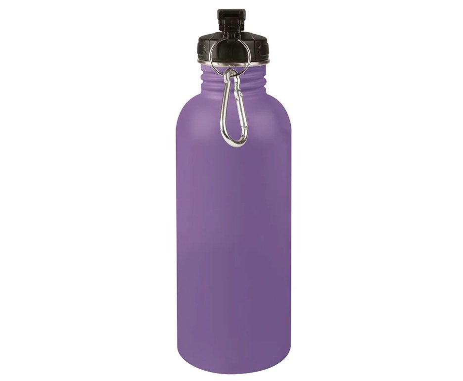 Garrafa 750ml Water To Go Trendy Amora - Mor