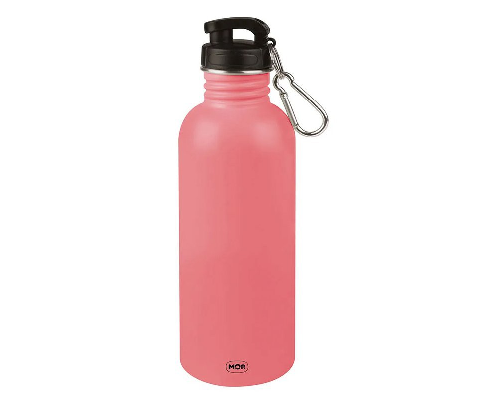 Garrafa 750ml Water To Go Trendy Pessego - Mor