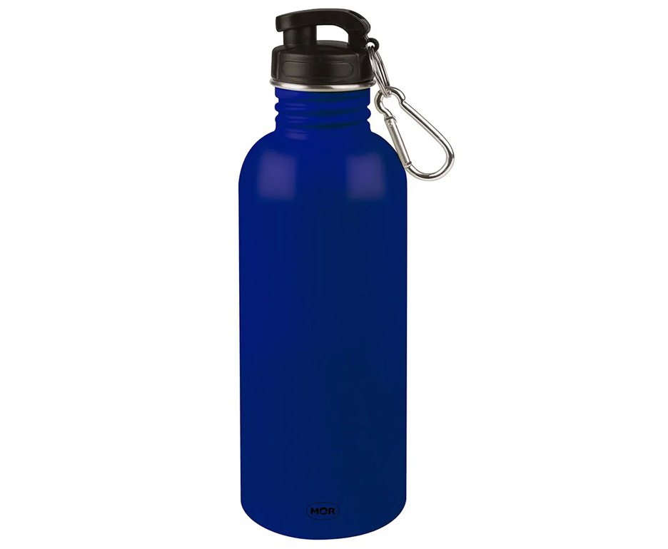 Garrafa 750ml Water To Go Trendy Mirtilo - Mor