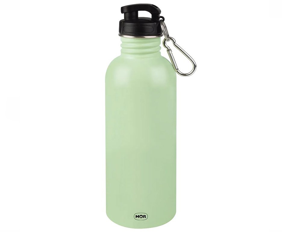 Garrafa 750ml Water To Go Trendy Hortela - Mor