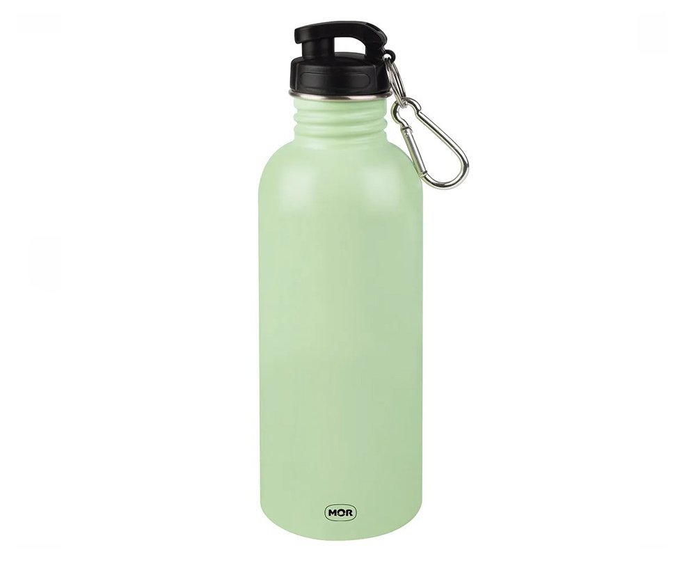 Garrafa 750ml Water To Go Trendy Hortela - Mor