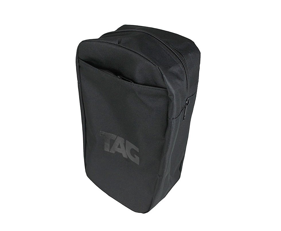 Bolsa Nécessaire para Transporte e Armazenagem TAG Cary Preto