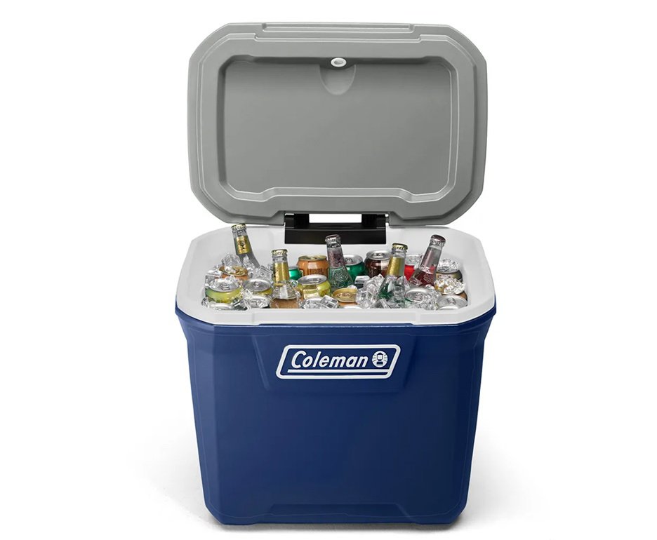 Caixa Térmica 316 Séries com Rodas 65 QT 61,5L Lakeside - Coleman