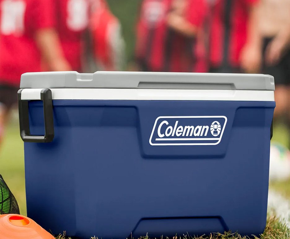 Caixa Térmica 316 Séries 52 QT 49L Lakeside - Coleman