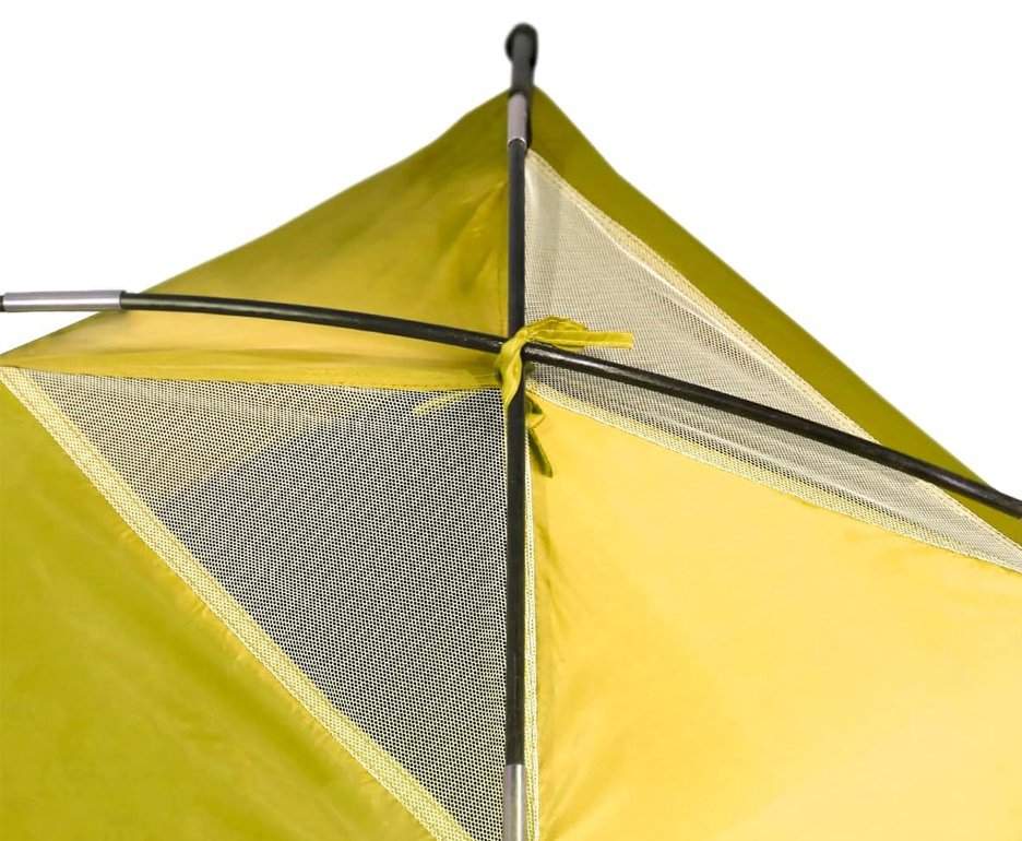 Barraca Camping Quati Carajas 2 Pessoas Amarelo