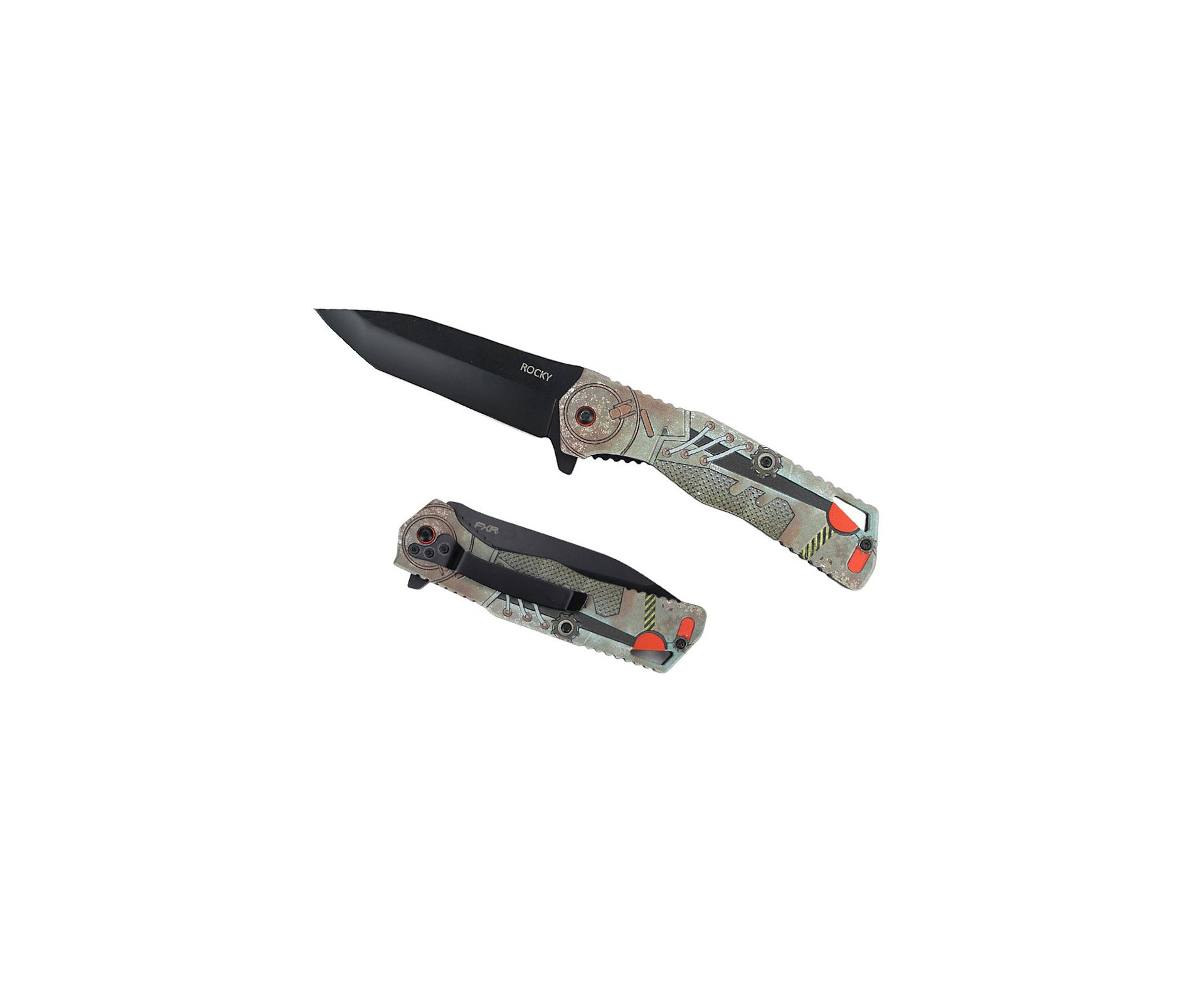 Canivete Rocky - FXR