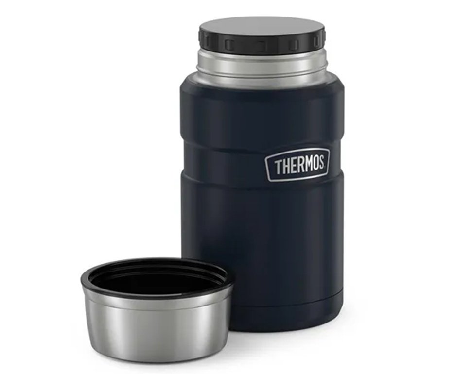 Pote Termico de Comida Thermos Canyon Azul escuro 710ml