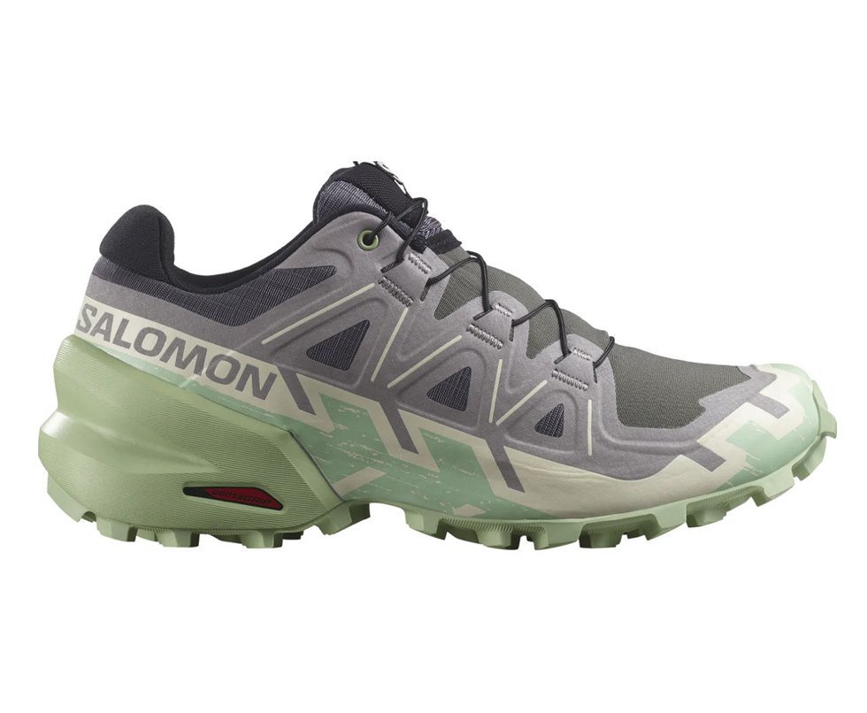 Tênis Salomon Speedcross 6 Feminino CZ/VD