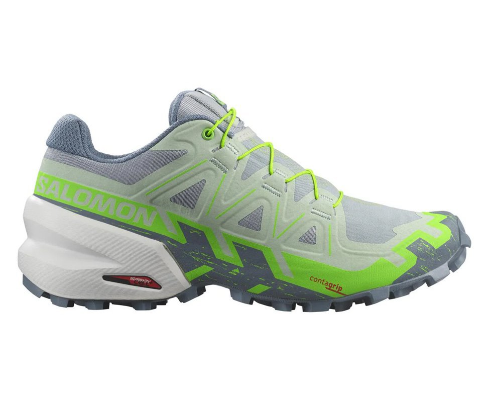 Tênis Salomon Speedcross 6 Feminino CZ/VD/BR