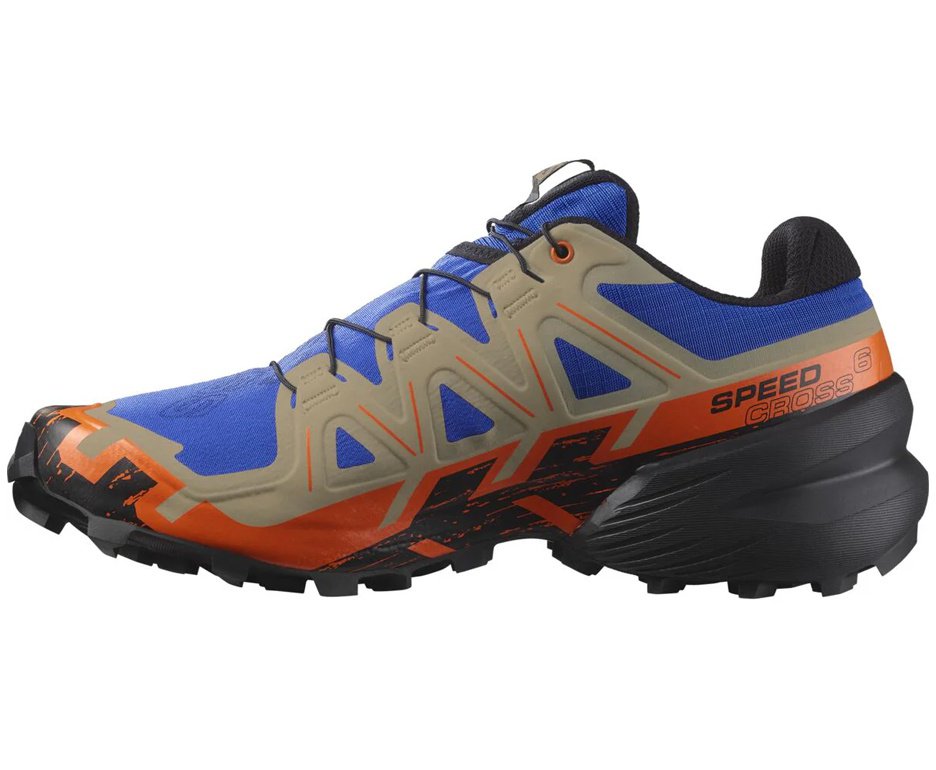 Tenis SpeedCross 6 Masculino AZ/BR/LR