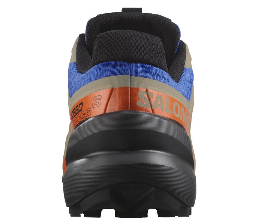 Tenis SpeedCross 6 Masculino AZ/BR/LR