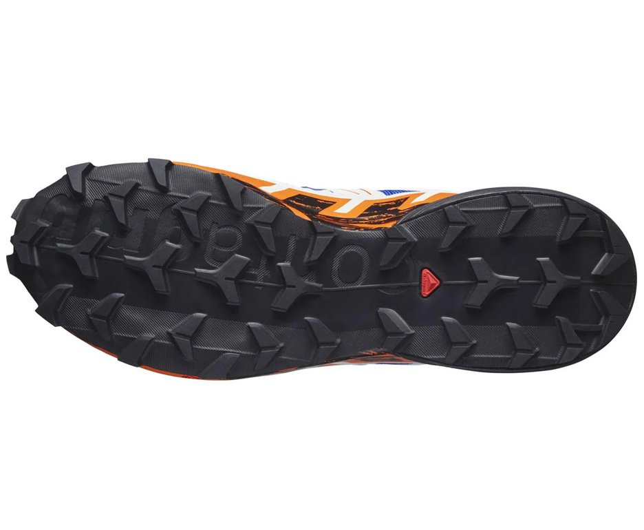 Tenis SpeedCross 6 Masculino AZ/BR/LR