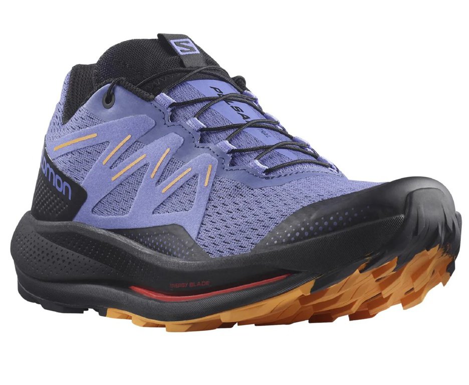 Tenis Salomon Pulsar Trail Feminino RX/PT