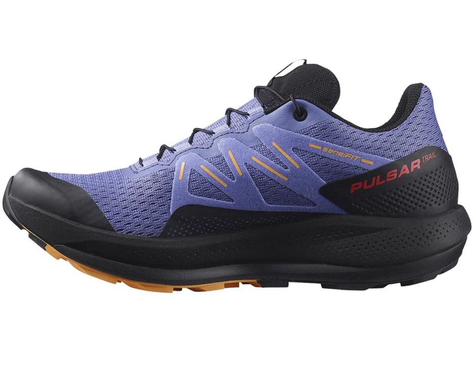 Tenis Salomon Pulsar Trail Feminino RX/PT