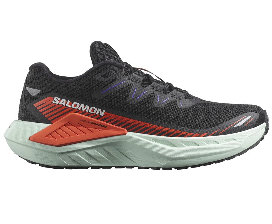 Tenis DRX DEFY GRVL Feminino PT/VM/BR