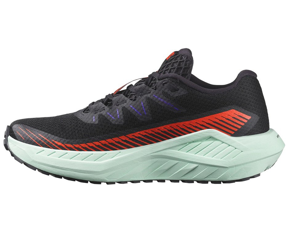 Tenis DRX DEFY GRVL Feminino PT/VM/BR