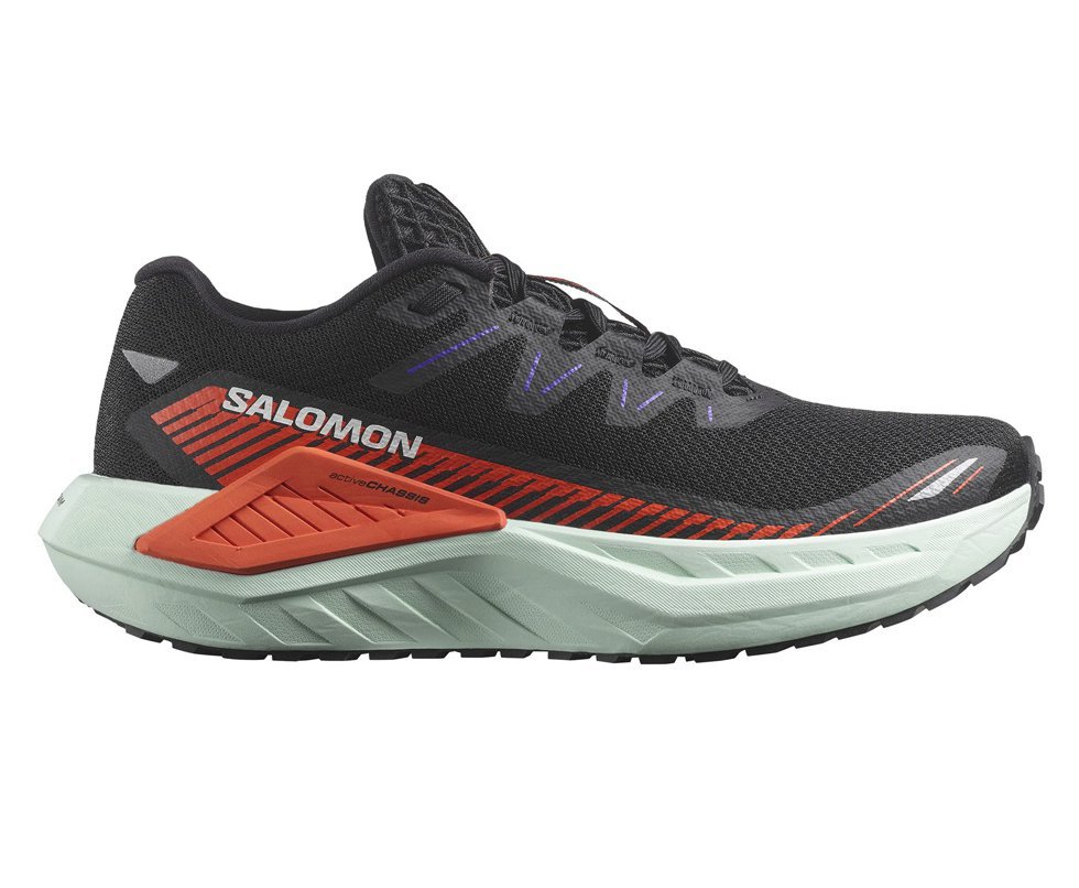 Tênis Salomon DRX DEFY GRVL Masculino PT/VM/BR