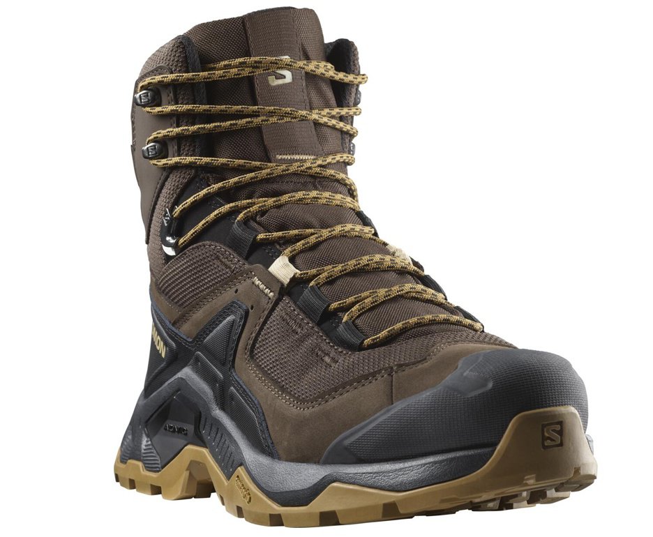 Bota Salomon Quest Element GTX Masculina MMR/PT