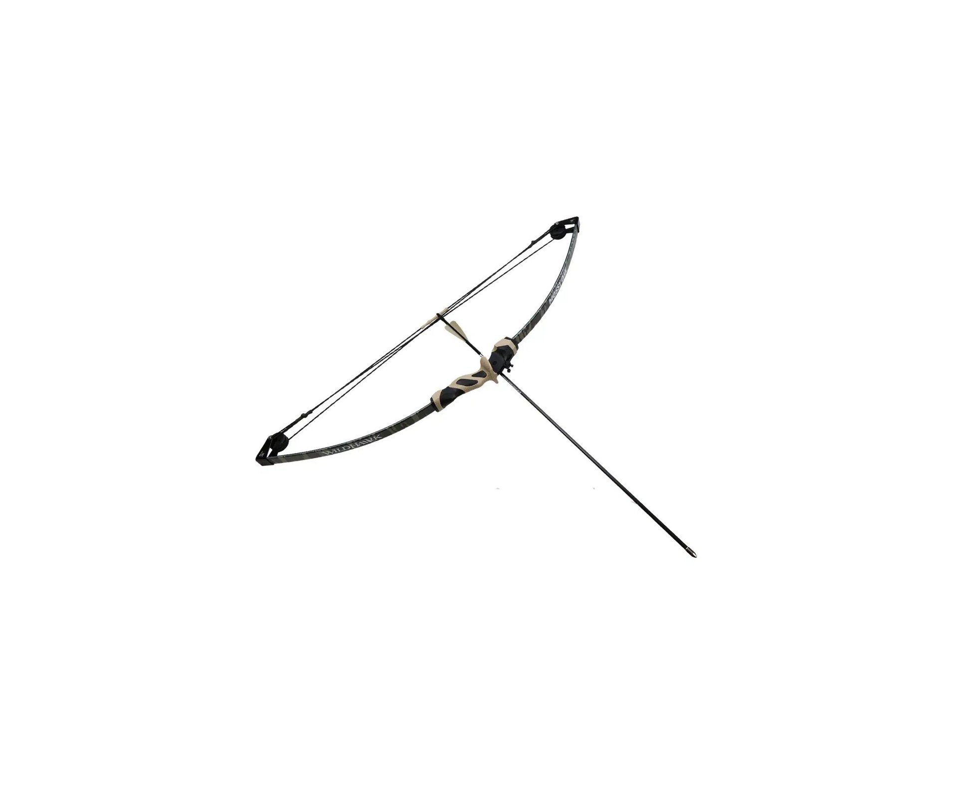 Arco Composto Barnett WildHawk Flecha 28" 17lbs