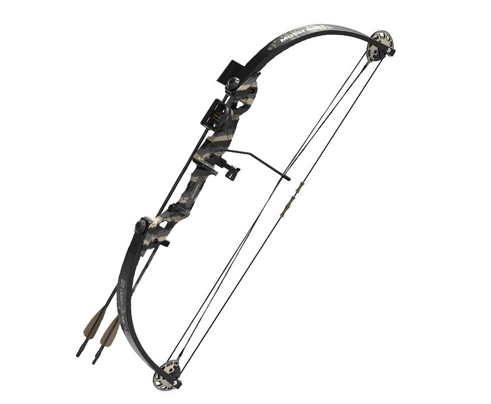 Arco Composto Barnett Tomcat Flecha 28" 22lbs