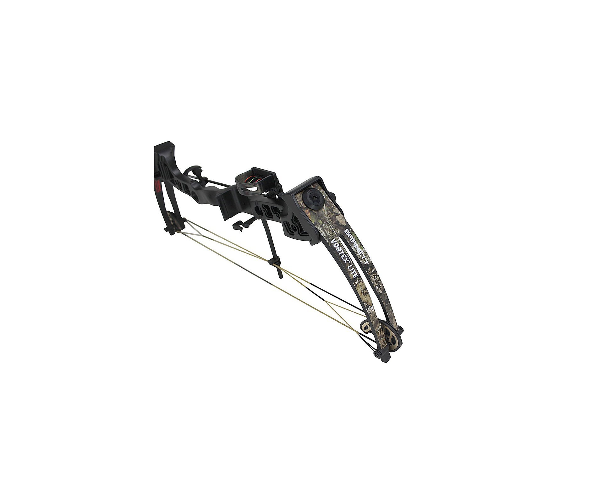 Arco Composto Barnett Vortex Lite Fecha 28" 29lbs