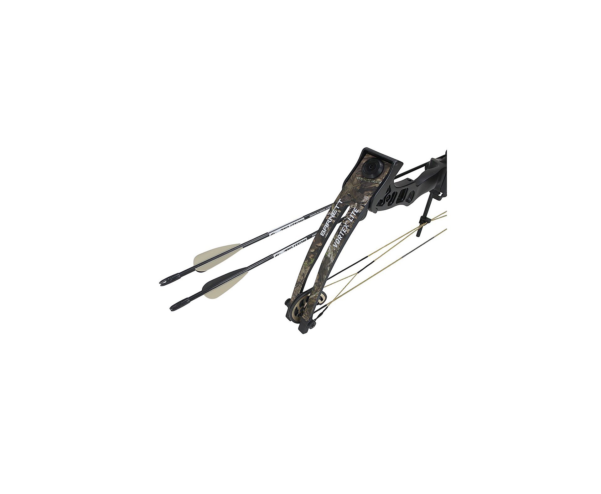 Arco Composto Barnett Vortex Lite Fecha 28" 29lbs