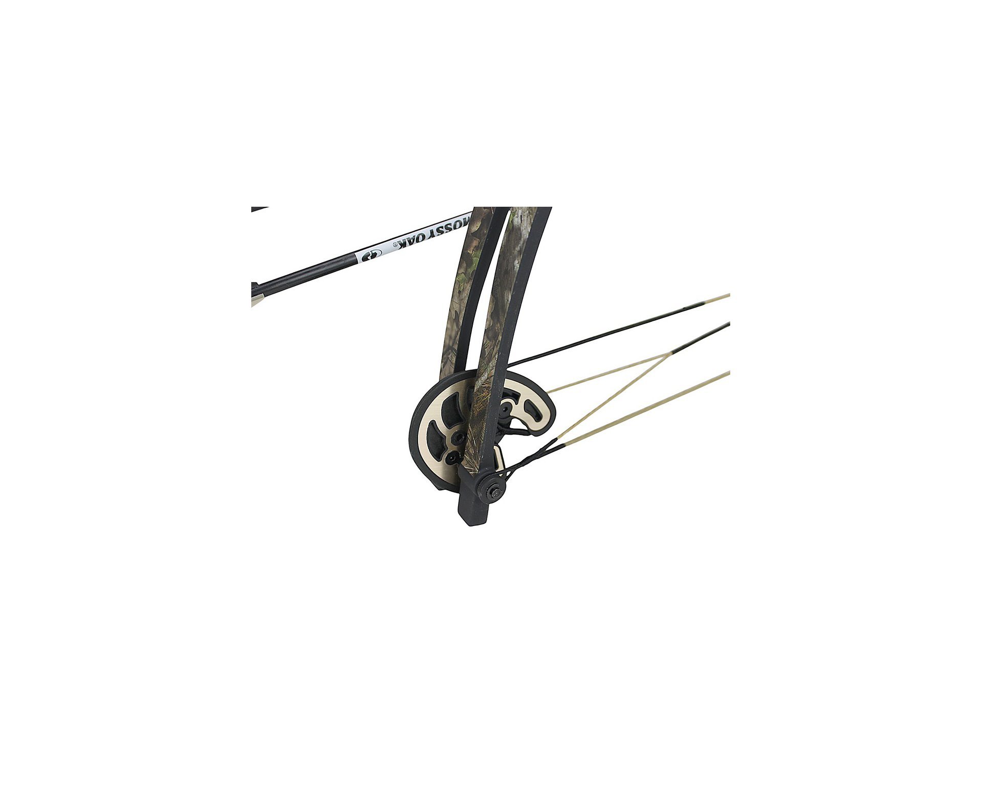 Arco Composto Barnett Vortex Lite Fecha 28" 29lbs