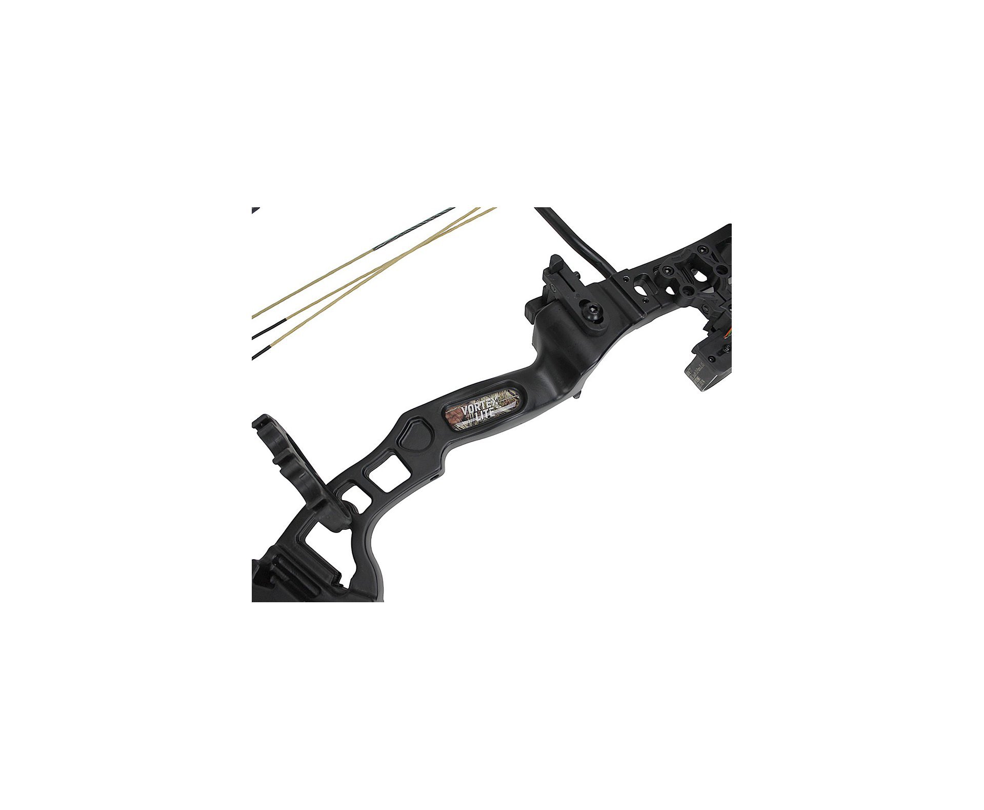 Arco Composto Barnett Vortex Lite Fecha 28" 29lbs