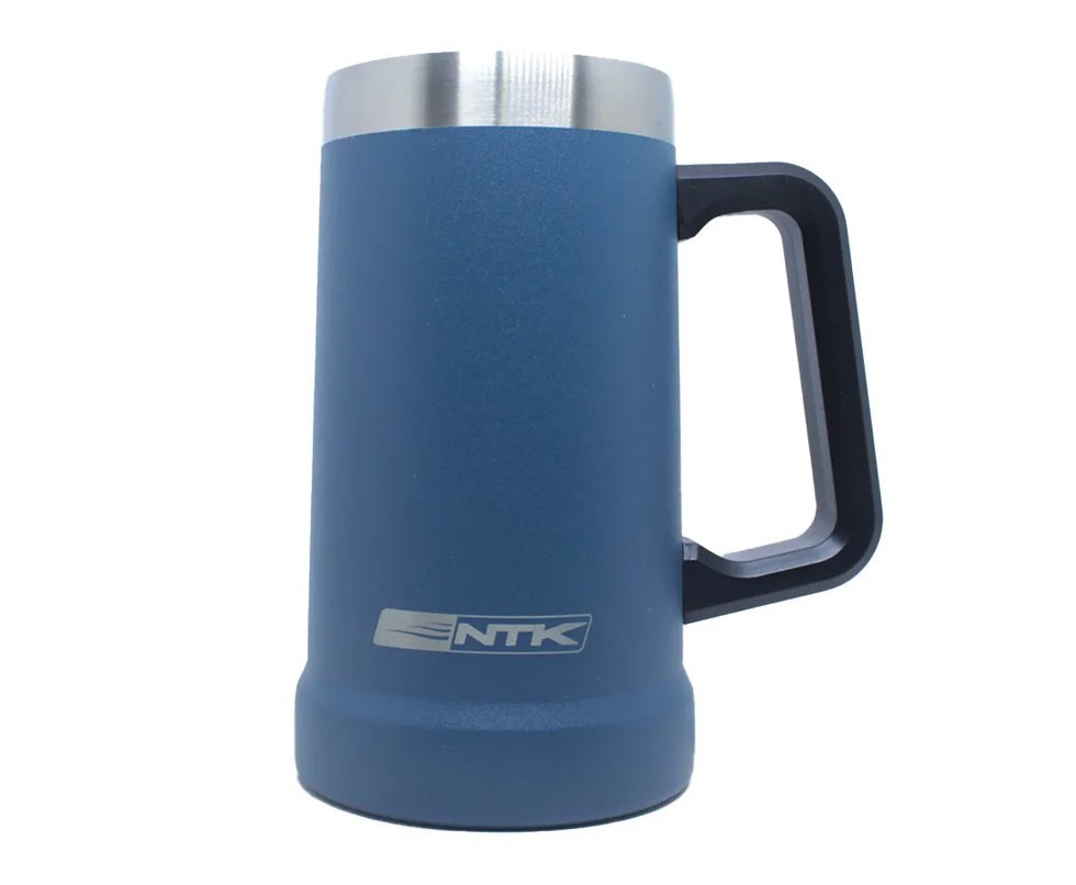 Caneca Térmica 710ml Azul King Nautika