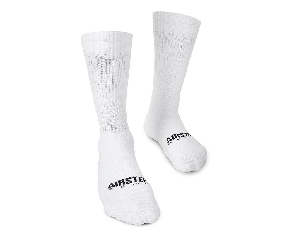 Meia Militar Algodão Fio Penteado 631 Branca Tam 38 ao 44 Airstep