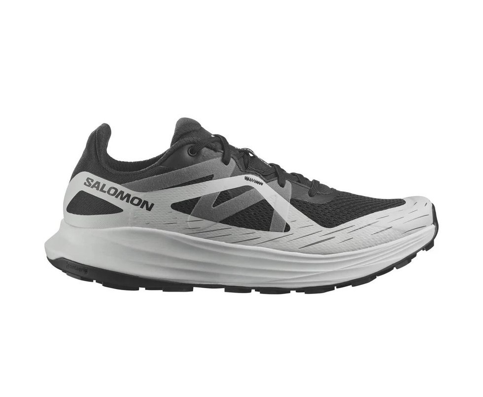 Tenis Salomon Ultra Flow Masculino Corrida asfalto e trilhas de aventura PT/CZ