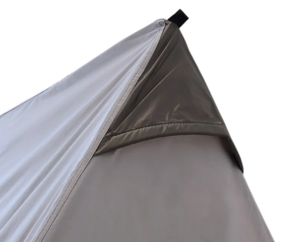 Barraca Camping 3 Pessoas 2,2x2m Canadense NTK Bege