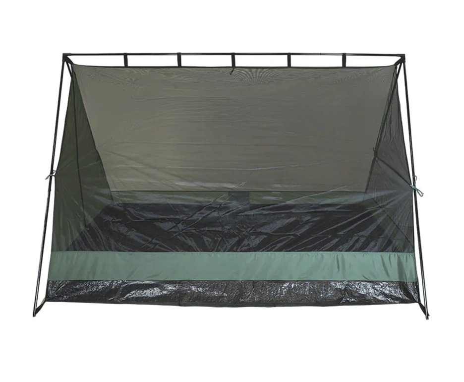 Barraca Camping 3 Pessoas 2,2x2m Canadense NTK Verde