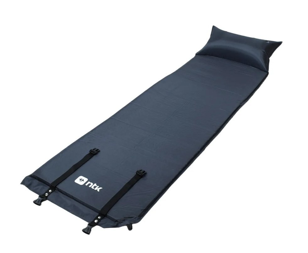 Colchonete Inflável Cozy Trekking, Mochileiros, Campistas - Nautika