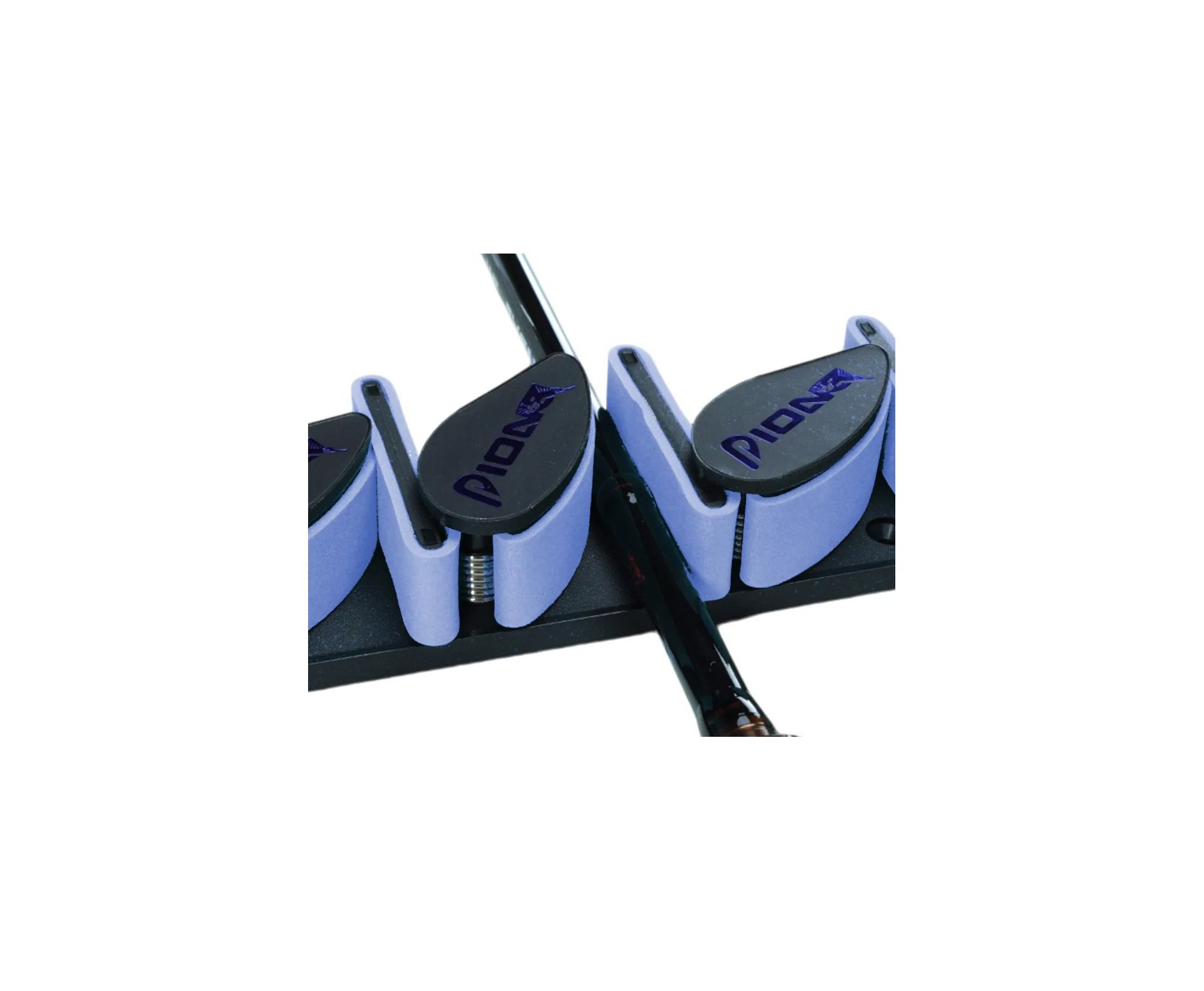 Suporte para Varas Pioneer Tackle Rod Holder Ultra AW-036 Azul