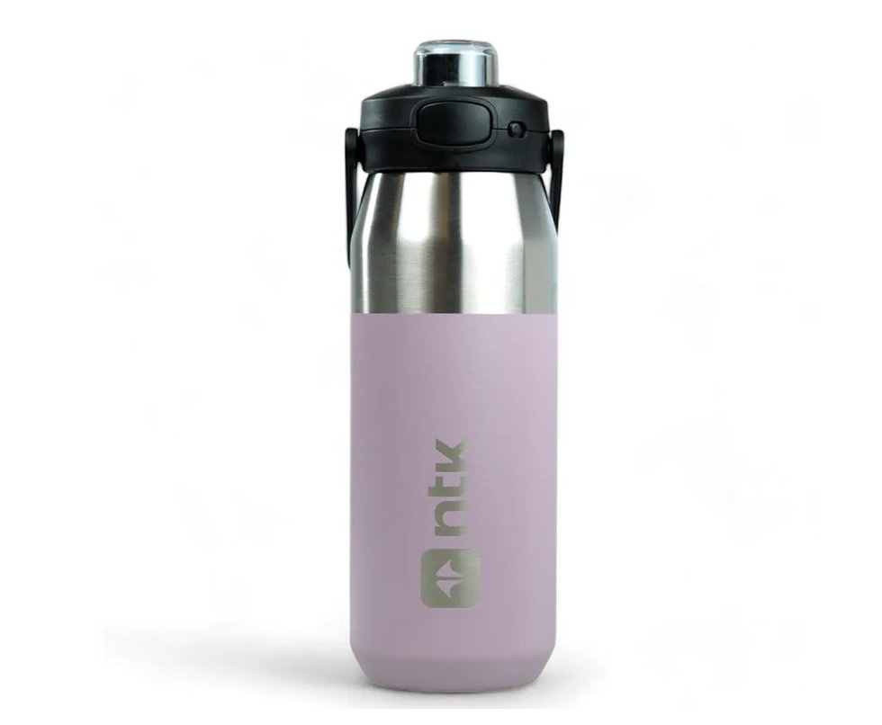 Garrafa Térmica NTK Isomax 550ML Roxo