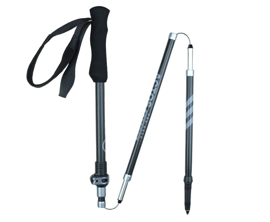 Bastão de Caminhada Azteq Actos Pro Race Carbon